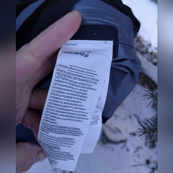 Under Armour Golf Jacket Shell - Picture 5 of 5